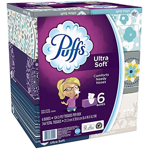 Puffs Tissues