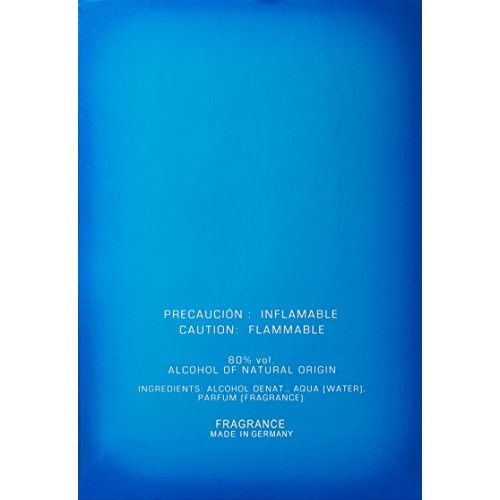 Yacht Man Blue Eau-de-toilette Spray, 3.4 Ounce