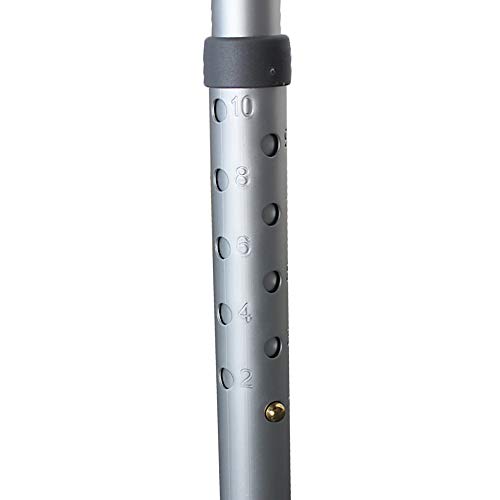 Pumpumly Elderly Bath Chair, Non-Slip 3 Blow Aluminium Alloy Elderly Bath Sea...