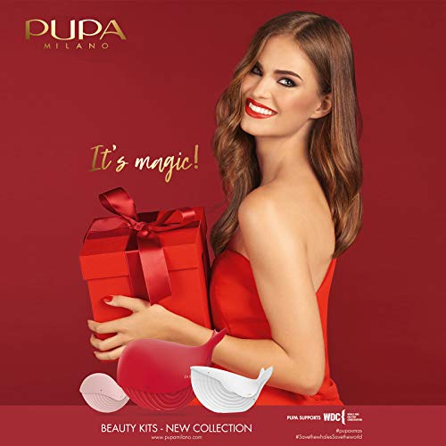 Whale 4 Make-Up Set - 003 Pink by Pupa Milano for Women - 0.77 oz Makeup
