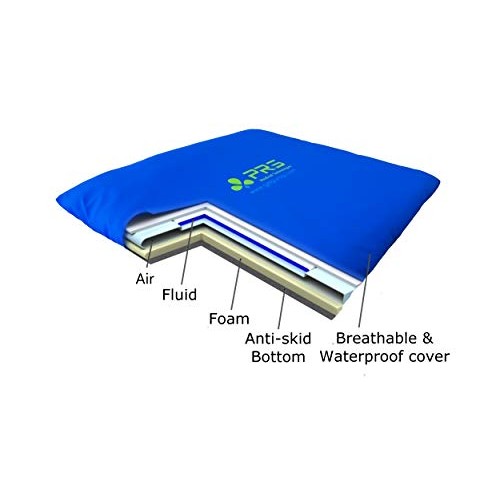 PURAP Wheelchair, Lift Chair & Scooter Cushion - Prevent & Heal Pressure Sore...