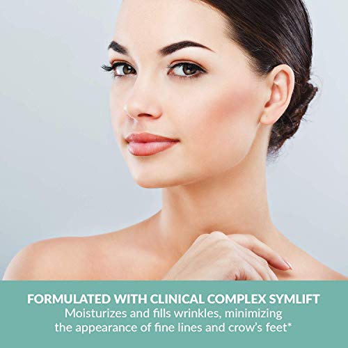 Pure Biology Premium Total Eye Cream | Under Eye Cream Anti Aging Serum with ...