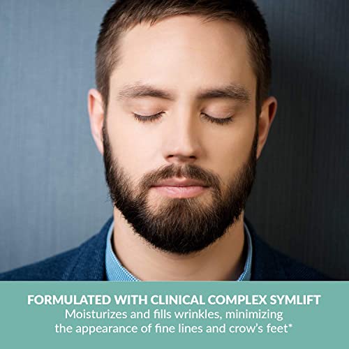 Pure Biology Premium Total Eye Cream | Under Eye Cream Anti Aging Serum with ...