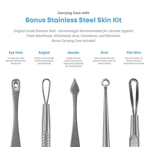 NanoSteamer Large 3-in-1 Nano Ionic Facial Steamer with Precise Temp Control ...