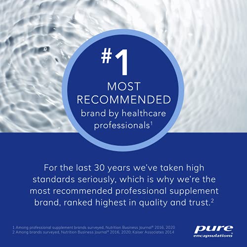 Pure Encapsulations - GlucoFunction - Comprehensive Support for Healthy Gluco...
