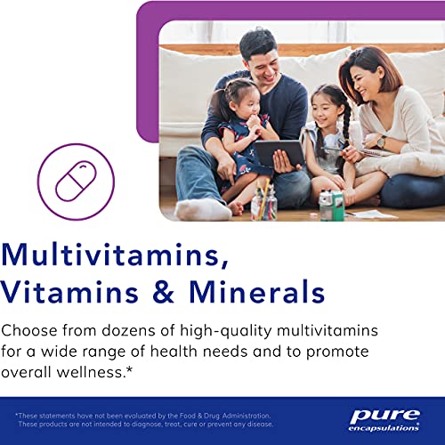 Pure Encapsulations Vitamin E (with Mixed Tocopherols) | Antioxidant Suppleme...