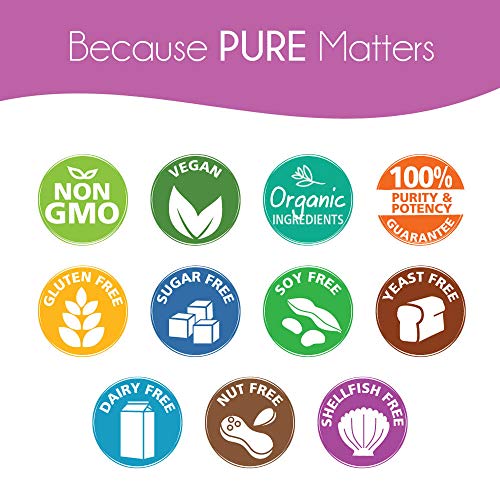 One N Only Multivitamin for Women by Pure Essence - Natural One a Day Herbal ...