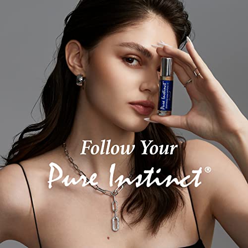 Pure Instinct Roll-On - The Original Pheromone Infused Essential Oil Perfume ...