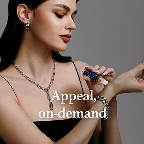 Pure Instinct Roll-On - The Original Pheromone Infused Essential Oil Perfume ...