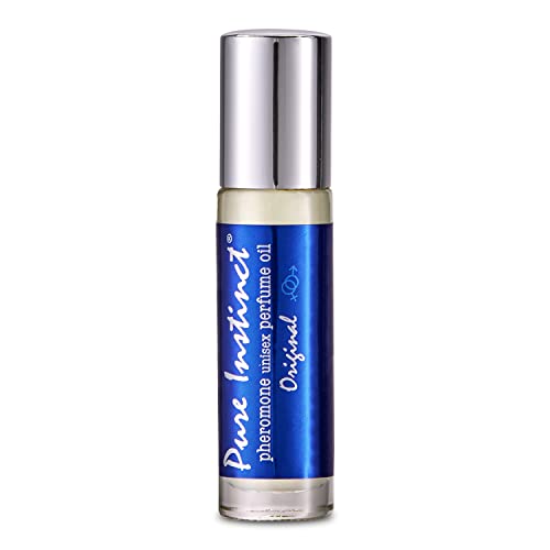 Pure Instinct Roll-On - The Original Pheromone Infused Essential Oil Perfume ...