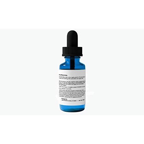 Salicylic Acid 20% Serum, Professional Grade, Acne, Hyper-pigmentation, & Pre...