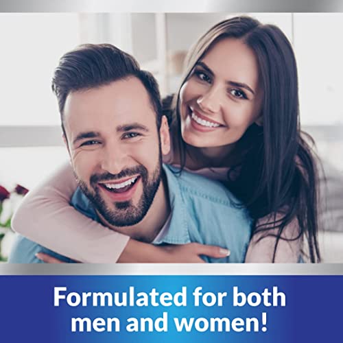 DHT Blocker Hair Growth Support Supplement - Supports Healthy Hair Growth, He...