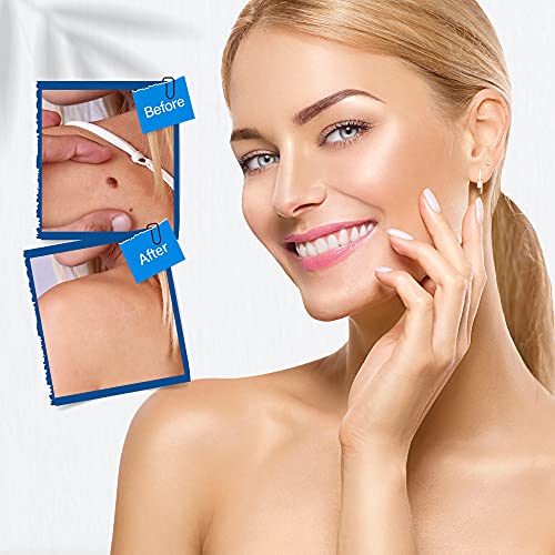 Pureskin Skin Tag Remover & Mole Corrector And Repair Lotion Set, Remove Tags...