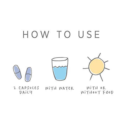 Pure Synergy Eye Protector | 60 Capsules | Made with Organic Ingredients | No...