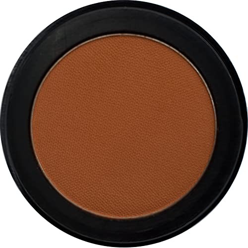 Pure Ziva Paprika Matte Terracotta Deep Coral Bronze Blush Bronzer Pressed Ch...
