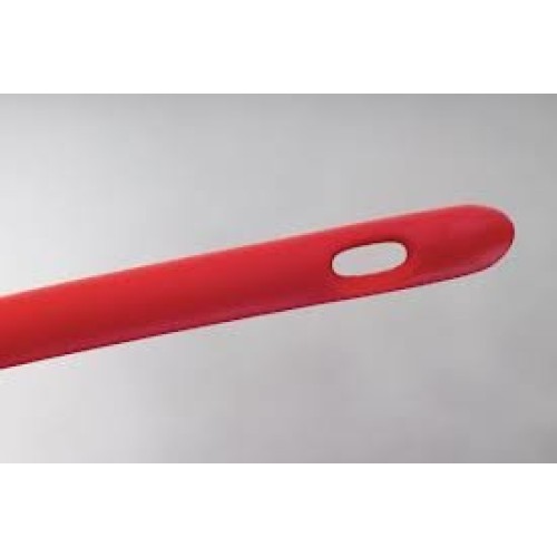 Colon Tube- 2 Pack - Red Rubber Enema Tubes for Coffee Enemas with Free Conne...