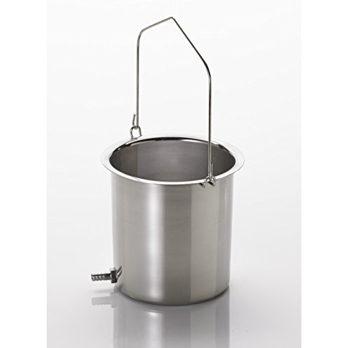 Purelife Coffee Enema Kit/ 1.5 Qt Stainless Steel Enema Bucket/ 1 LB Purelife...