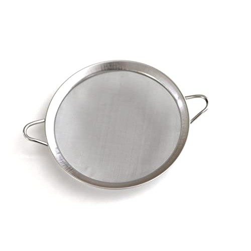 Purelife Coffee Enema Strainer - Unique 10X Micro Mesh Stainless Steel Fabric...
