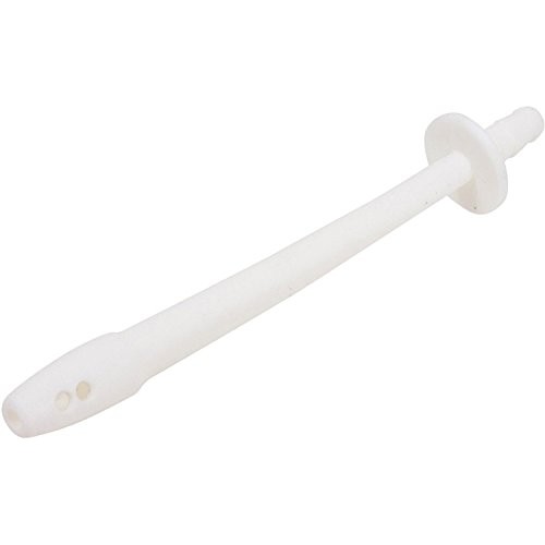 Purelife Enema Retention Nozzle- White Medical Silicone- Helps Hold in Coffee...