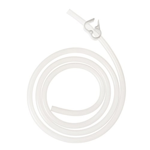 Purelife Glass Enema Kit- 1.5 Qt - Non Toxic -100% Glass Glass Hose Connector...