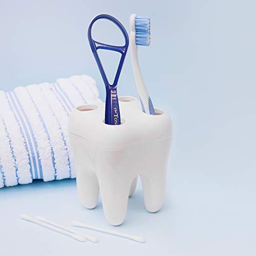 Tongue Scraper Cleaner - the Tongue Cleaner - End Bad Breath and Freshens Bre...