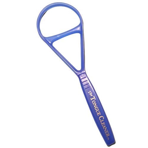 Tongue Scraper Cleaner - the Tongue Cleaner - End Bad Breath and Freshens Bre...