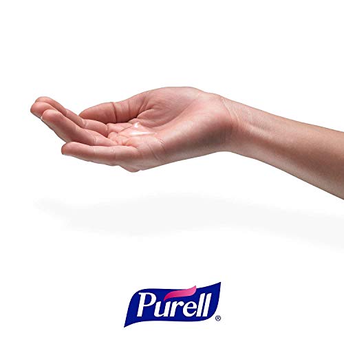 PURELL Advanced Hand Sanitizer Soothing Gel, Fresh scent, with Aloe and Vitam...