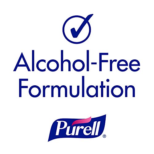 Purell Hand Sanitizing Wipes, Alcohol Free Formula, 1200 Count Wipes Refill f...