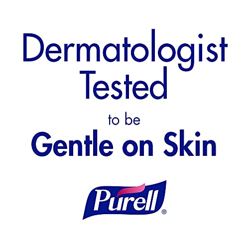 PURELL Hand Sanitizing Wipes, Clean Refreshing Scent, 40 Count Hand Wipes Can...