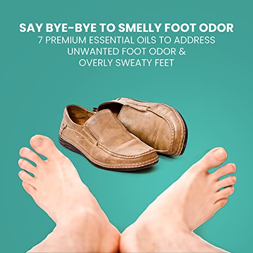 3 in 1 Professional Foot Spa Kit-with Tea Tree Foot & Body Soak-Tea Tree Body...