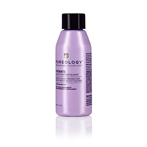 Pureology Hydrate Conditioner | For Dry, Color-Treated Hair | Moisturizes Hai...