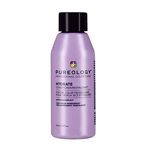 Pureology Hydrate Conditioner | For Dry, Color-Treated Hair | Moisturizes Hai...