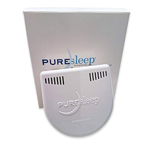 PureSleep Anti-Snoring Mouthpiece – Helps Stop Snoring – The Original Anti-Sn...