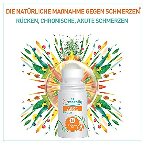 Puressentiel 75 ml Muscles and Joints Roller