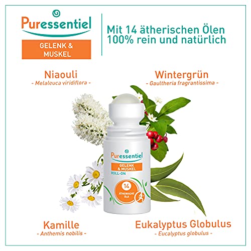 Puressentiel 75 ml Muscles and Joints Roller