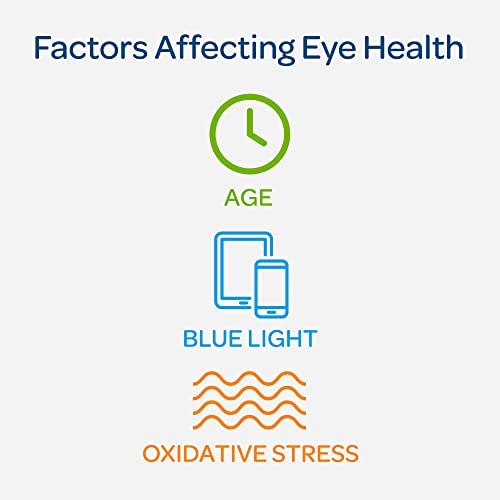 Puritans Pride Lutein 40 Mg With Zeaxanthin Softgels, 120 Count