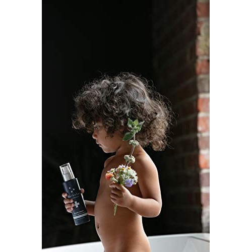 Pursoma Purbebe Starry Night Baby Oil, All Natural Massage Oil for Children a...