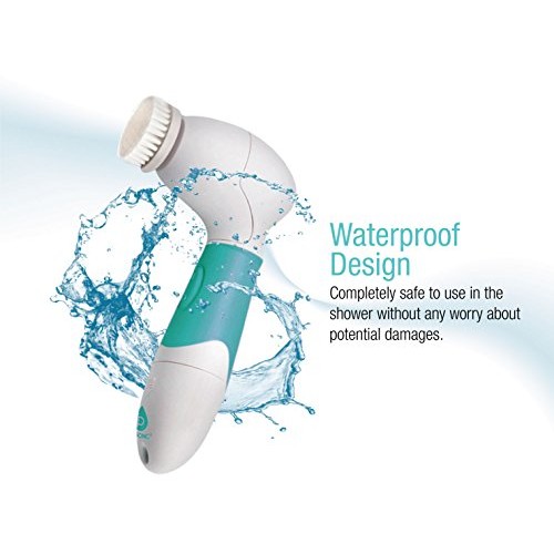 Pursonic Pursonic Advanced Facial and Body Cleansing Brush for Removing Makeu...