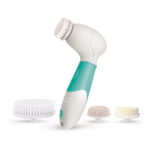 Pursonic Pursonic Advanced Facial and Body Cleansing Brush for Removing Makeu...