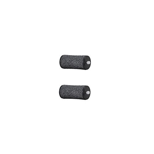 Pursonic Rollers Refill Heads Extra Coarse Compatible with Pedi Perfect Foot ...