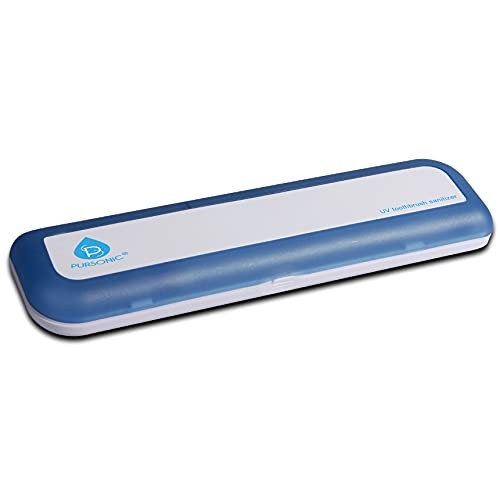 Pursonic S1 Portable UV Toothbrush Sanitizer
