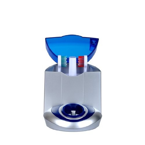 Pursonic S450 Deluxe Plus Rechargeable Sonic Electric Toothbrush with built i...