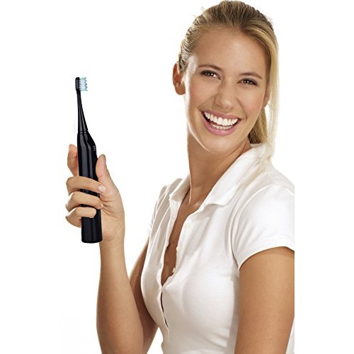 Pursonic S450 Deluxe Plus Sonic Rechargeable Toothbrush with built in UV sani...