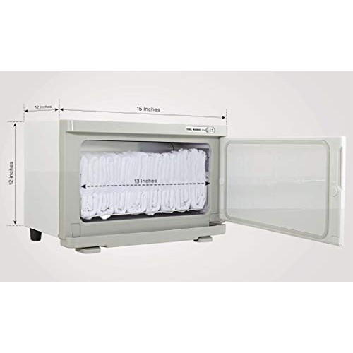 Pursonic Towel Warmer with UV Sterilizer