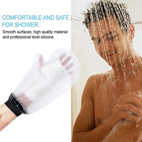 puseky Waterproof Sealed Cast Bandage Protector Wound Fracture Hand Arm Cover...