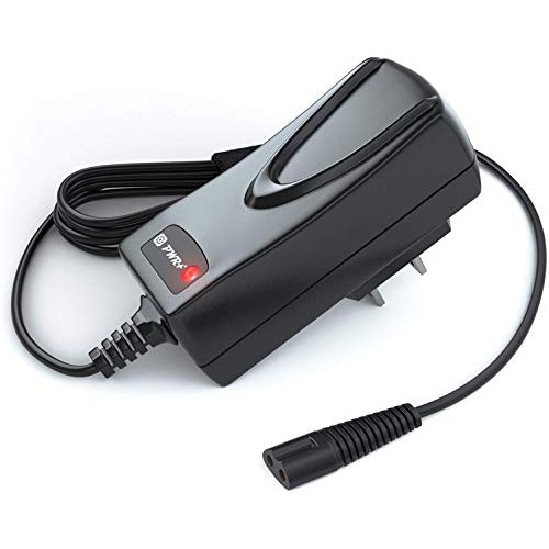 PWR+ 12V Power Cord Replacement for Braun Shaver Charger Series 7 9 3 5 Elect...