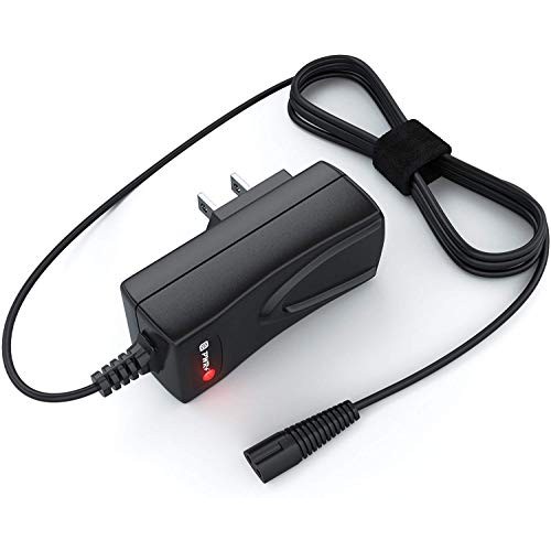 PWR+ 12V Power Cord Replacement for Braun Shaver Charger Series 7 9 3 5 Elect...