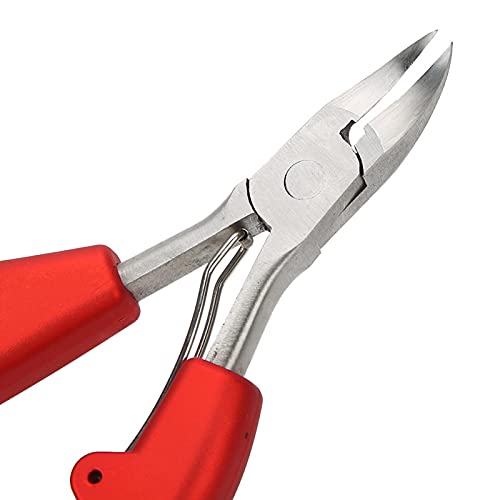 Toenail Cuticle Scissors Lightweight Pliers File for Callus for Exfoliating f...