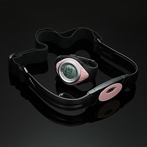 Pyle Fitness Heart Rate Monitor - Healthy Wristband Sports Pedometer Activity...