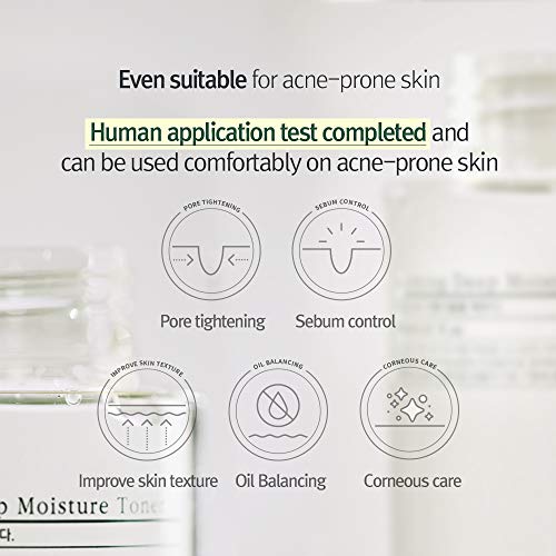 PYUNKANG YUL Calming Deep Moisture Toner - Face Toner for Women containing AH...